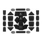 Team Wendy EPIC Liner | Helmet Liner System | All Sizes & Colors Available