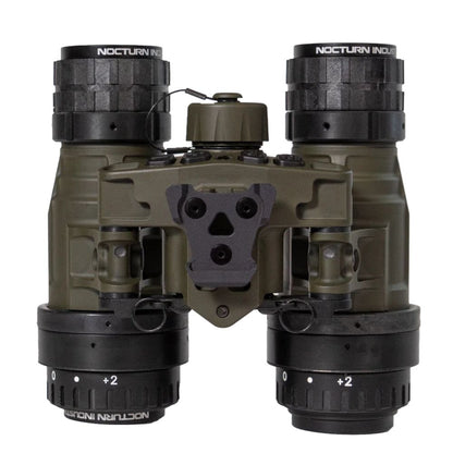Manticore-R | Up to 3000 FOM Gen 3 WP w/ Manual Gain & IR Illuminator | Tough Design