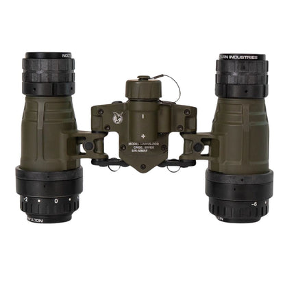 Manticore-R | Up to 3000 FOM Gen 3 WP w/ Manual Gain & IR Illuminator | Tough Design