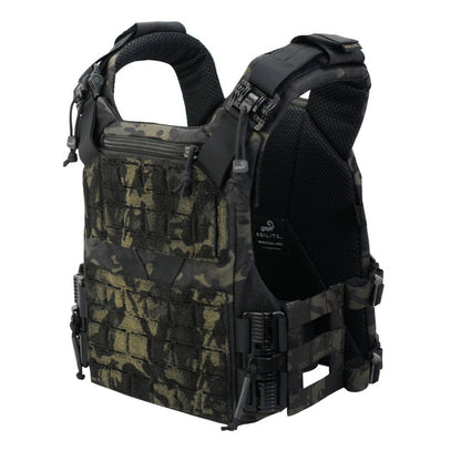 Agilite K19  | w/ Quick Release System, Fast-Adjust Cummerbund & Admin Pocket