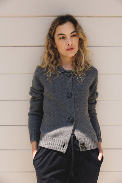 Kaia Cashmere Cardigan