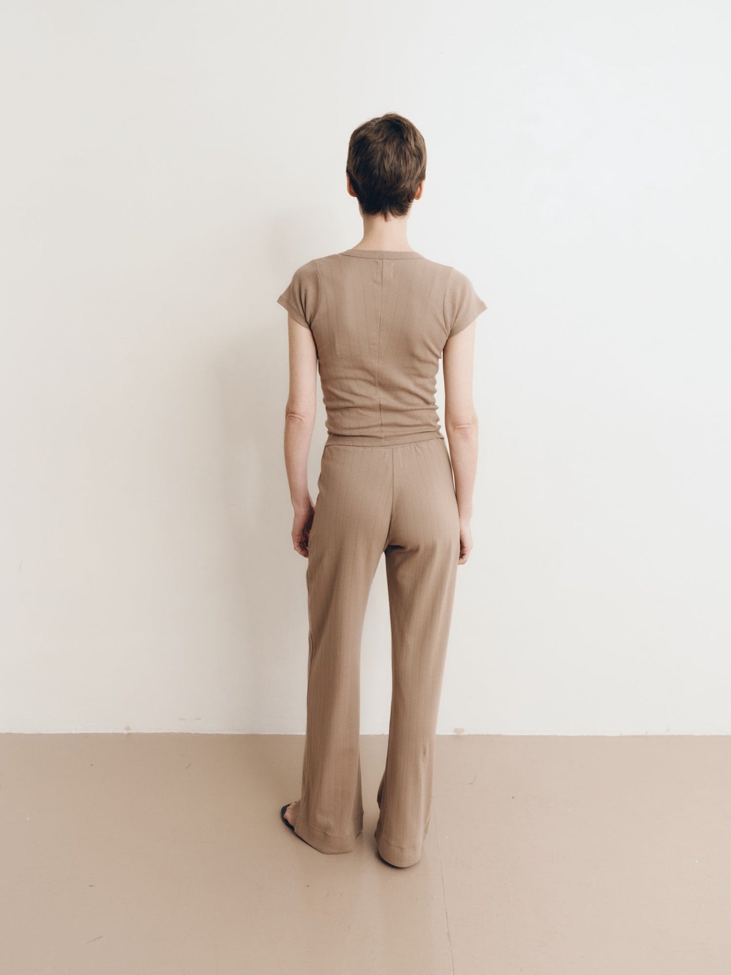 Pointelle Lounge Pant