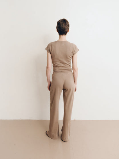 Pointelle Lounge Pant