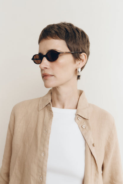 Paloma Linen Shirt