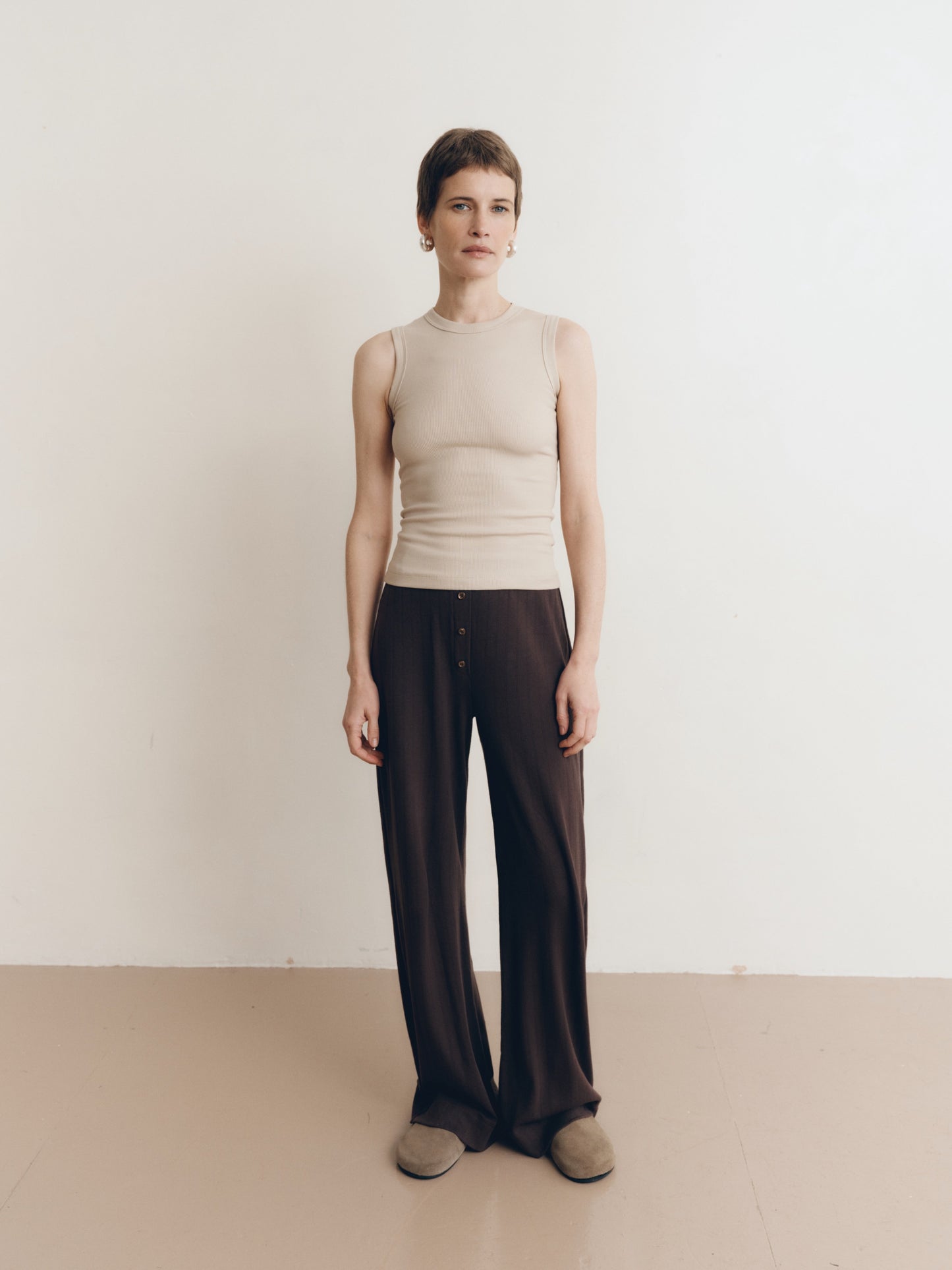 Pointelle Lounge Pant