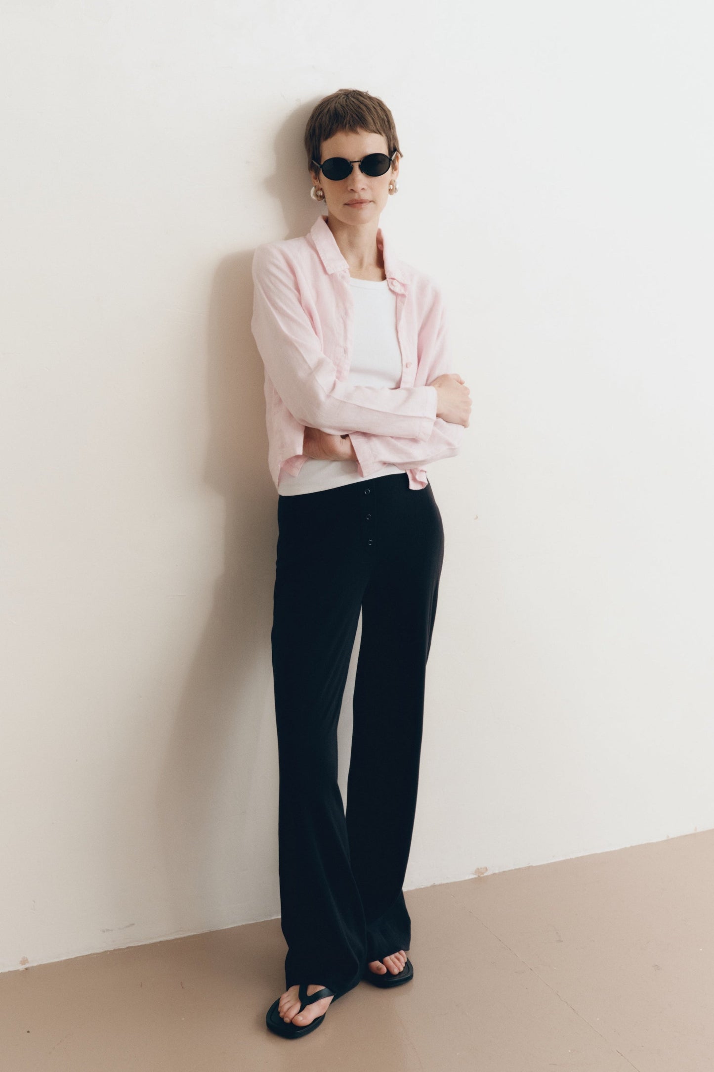 Paloma Linen Shirt