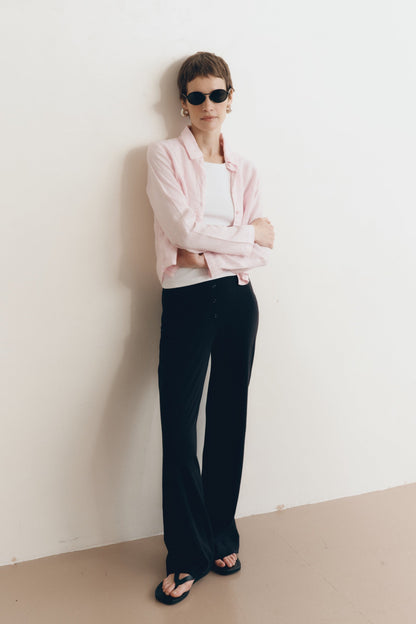 Paloma Linen Shirt