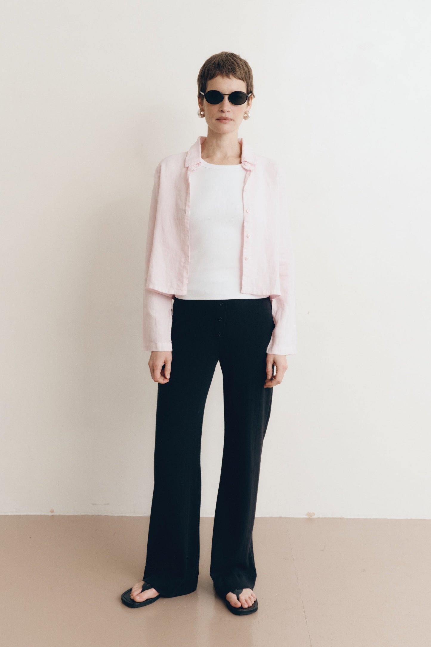Paloma Linen Shirt