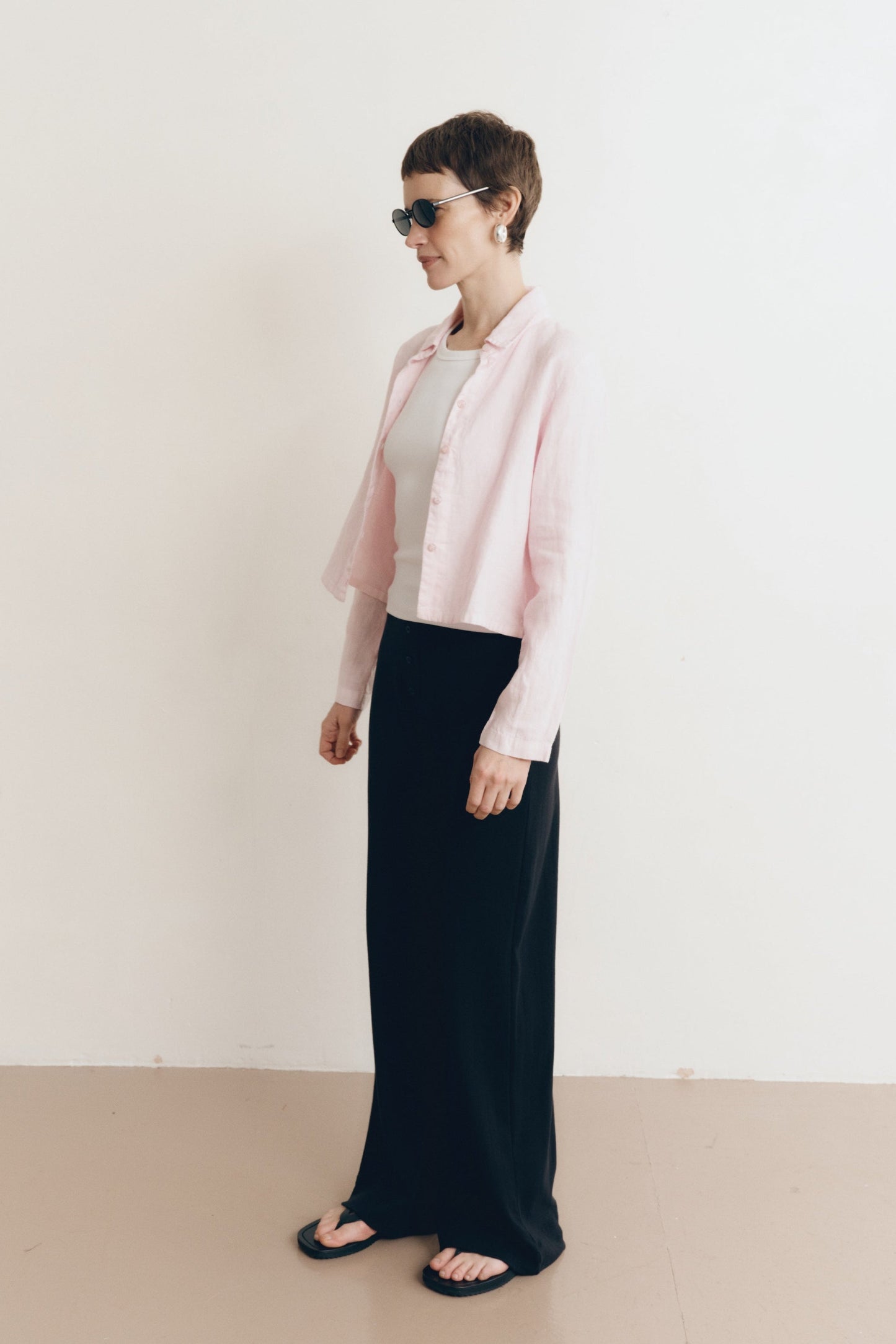 Paloma Linen Shirt