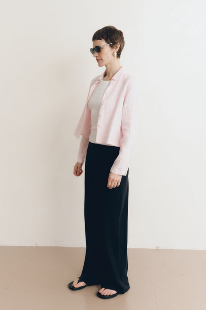 Paloma Linen Shirt