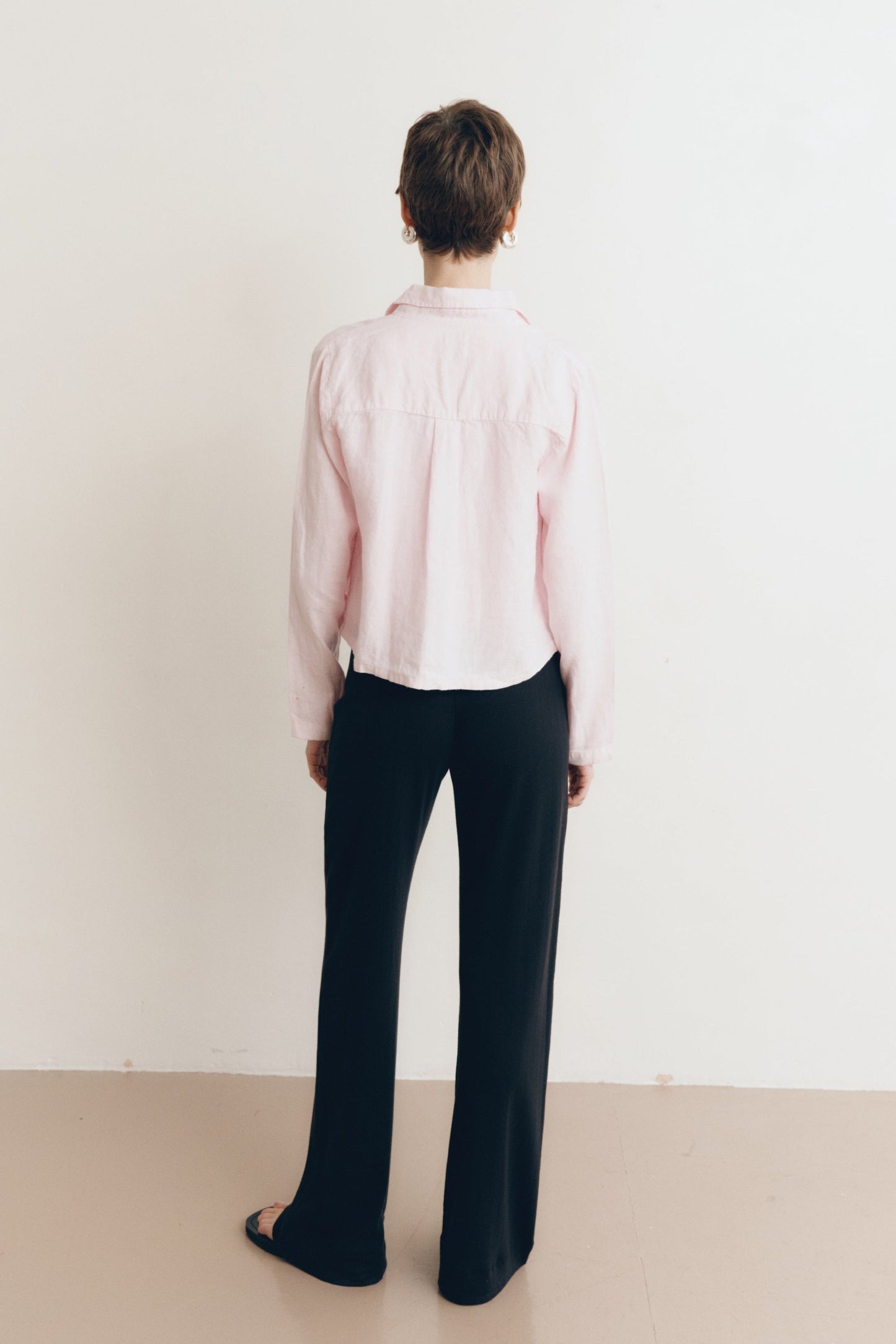 Paloma Linen Shirt