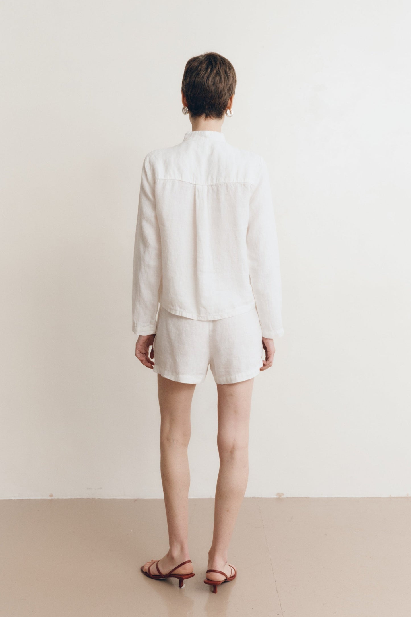 Alma Linen Shirt