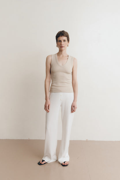 Pointelle Lounge Pant