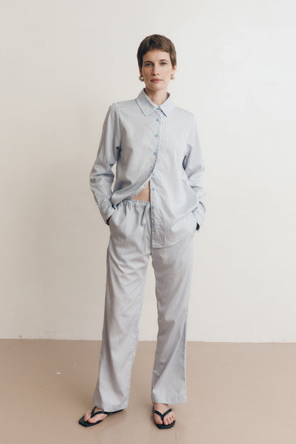 Clara Stripe Pant