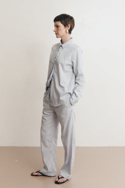 Matteo Stripe Shirt