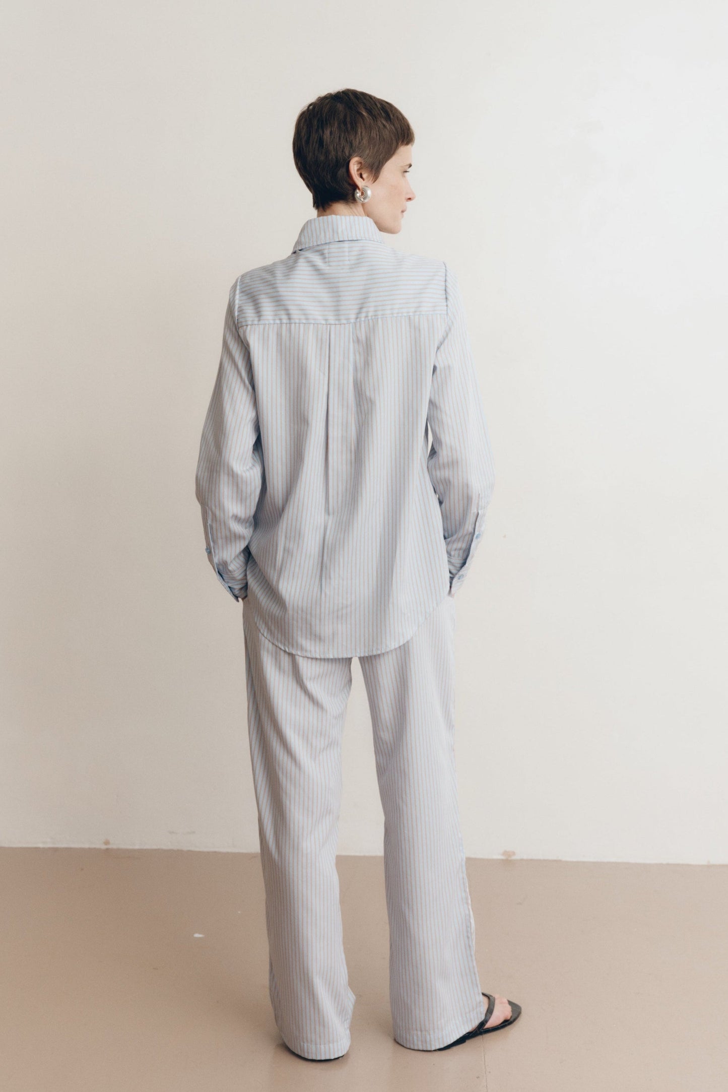 Matteo Stripe Shirt