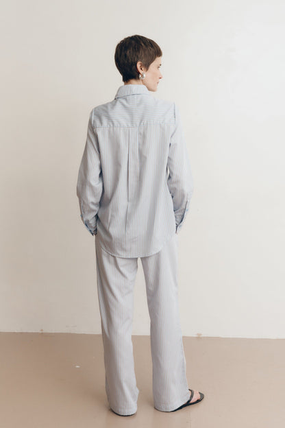 Matteo Stripe Shirt