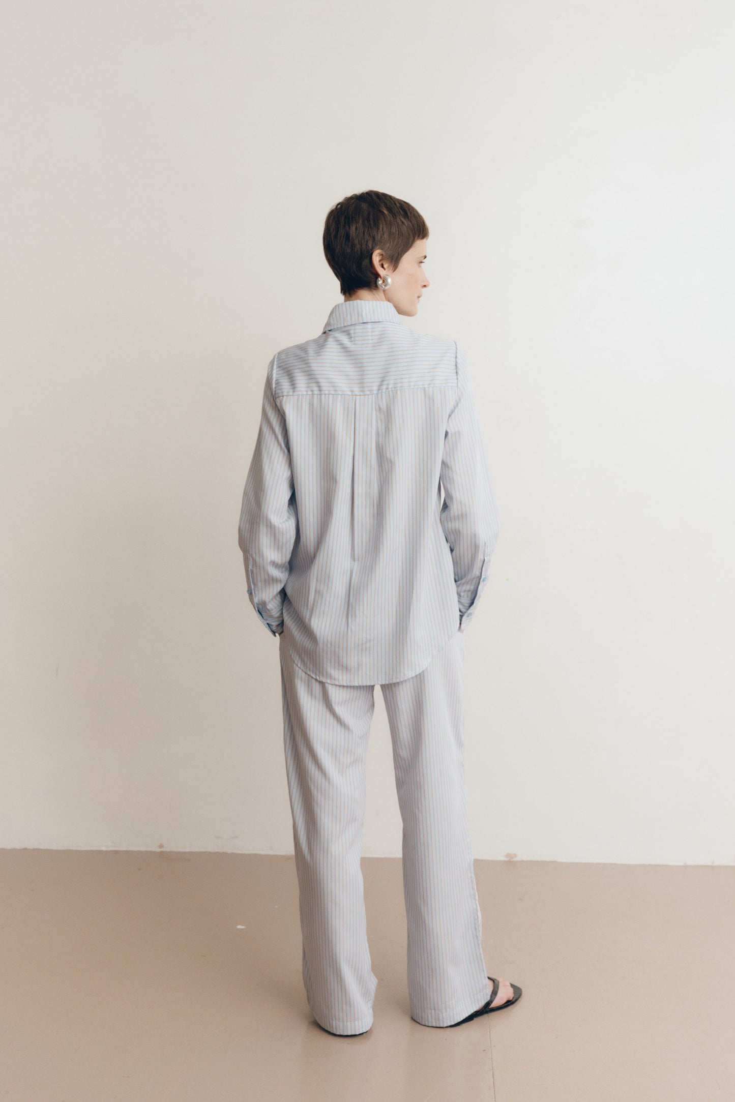 Clara Stripe Pant