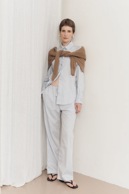 Matteo Stripe Shirt