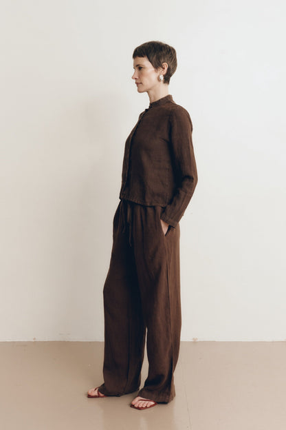 Alma Linen Shirt