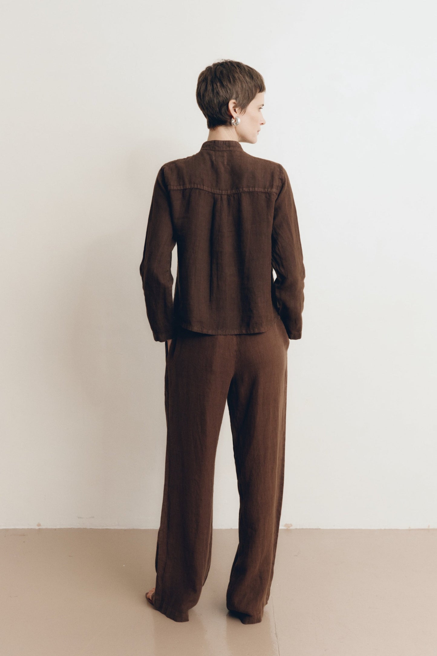 Alma Linen Shirt