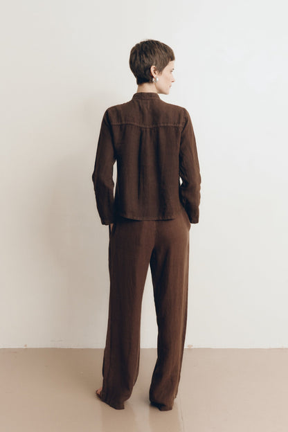 Alma Linen Shirt