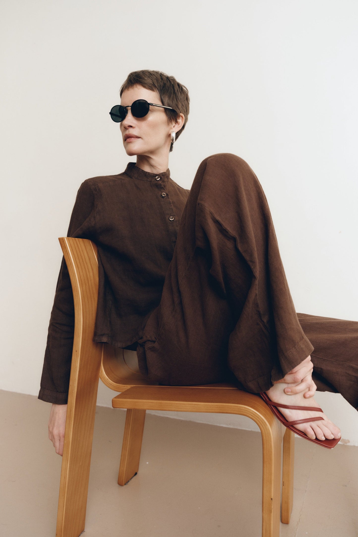 Alma Linen Shirt