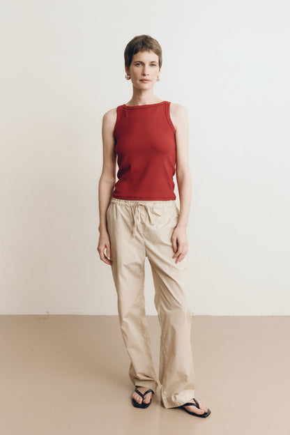 Clara Stripe Pant