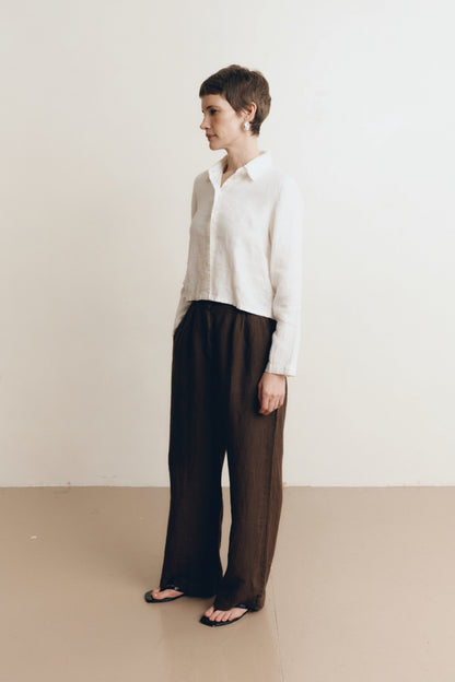 Paloma Linen Shirt