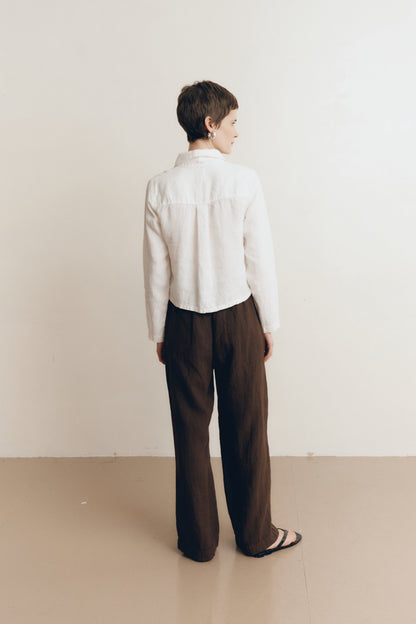 Paloma Linen Shirt