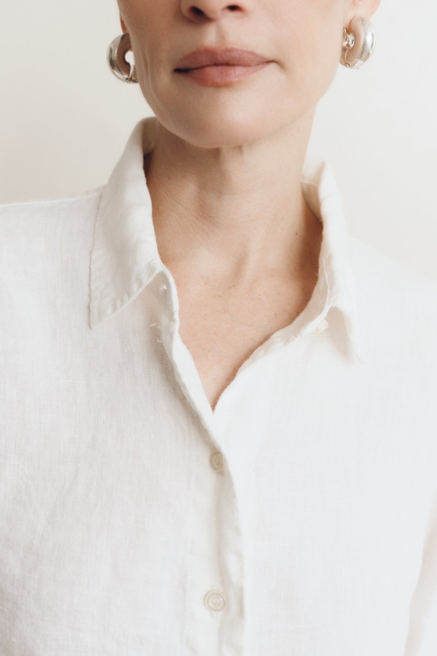 Paloma Linen Shirt