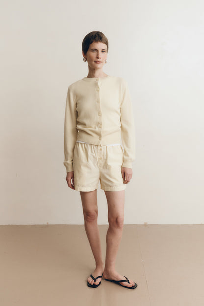 Greta Cashmere Cardigan
