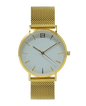 Voyager (Gold/White) Watch