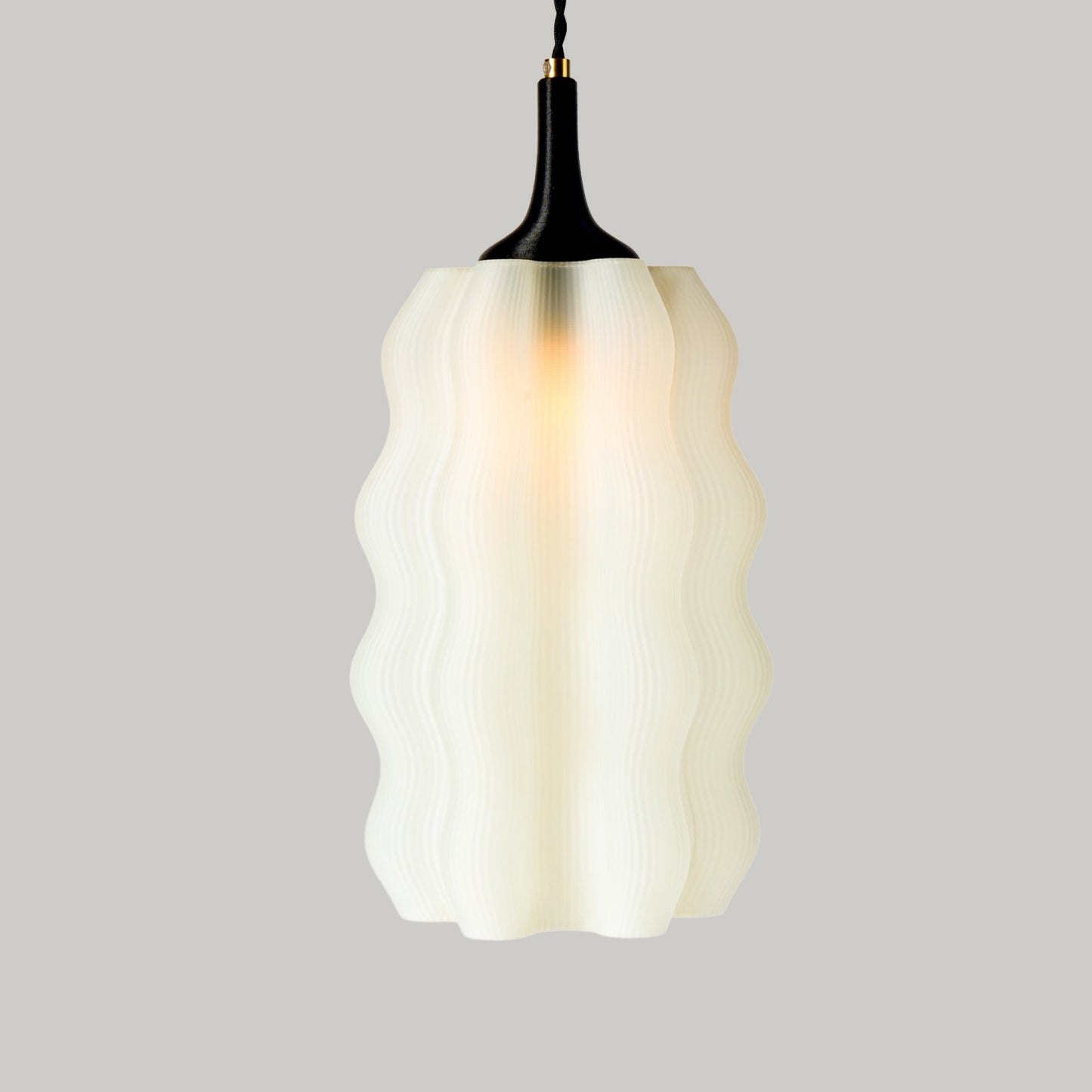 Wavy Pendant