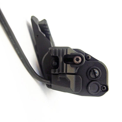 Wilcox GSGM | Ground Spec Goggle Mount | Onboard Battery