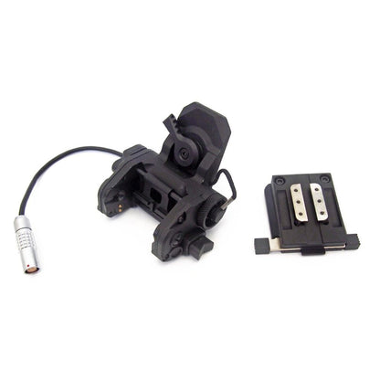 Wilcox GSGM | Ground Spec Goggle Mount | Onboard Battery