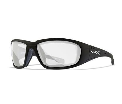Wiley X Boss | Ballistic Rated | Prescription & Regular Options