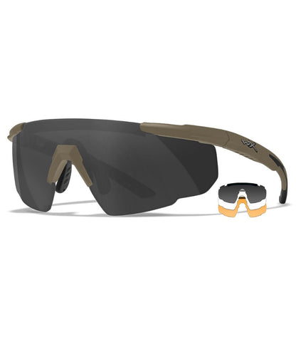 Wiley X Saber Advanced | Eye Protection