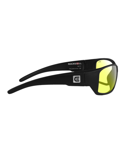Anvil (Black/Yellow)