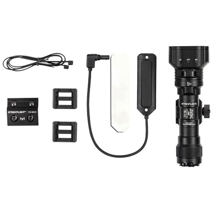 Streamlight ProTac VIR Pro | Multi-Fuel Light w/ 40,000 Candela & IR Illuminator | Night Vision Ready