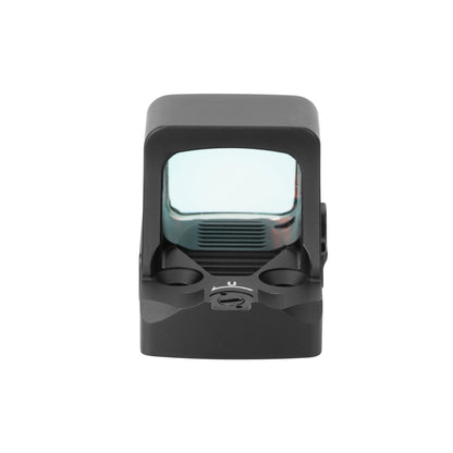 Holosun HS507K-X2 | Compact Pistol Sight for CCW | 2 MOA Dot & 32 MOA Circle (Red & Green) | Shake Awake & 50,000 Hours Battery | IP67 Waterproof