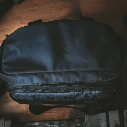 Vertx COF Light Range Bag | Fits 11" Pistols & Ammo | Built-In Anti-Theft Cable