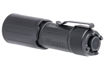 Foxtrot EDC Compact | Blinding 1350-Lumen Handheld Torch | Rechargeable & Waterproof