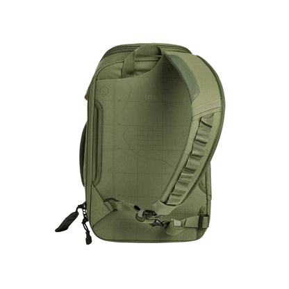Vertx Gamut 18L Sling | Rapid CCW Deployment & 13" Laptop Carry | 18L Wide-Open Main Storage