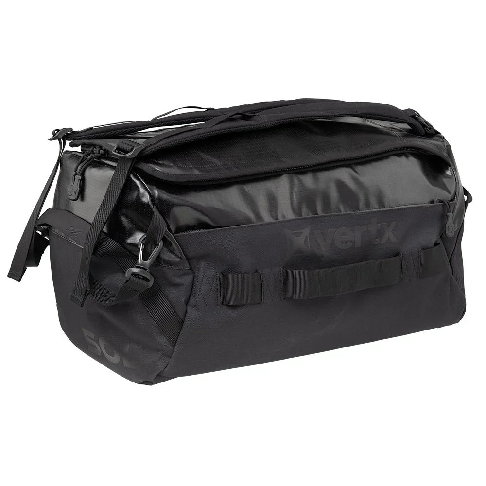 Vertx RLT 50L Duffel Bag | Haul 50L at 2.9 lbs & Repel Water | Built for Rugged Terrain