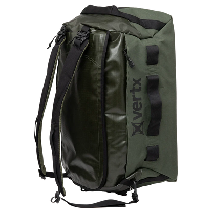 Vertx RLT 50L Duffel Bag | Haul 50L at 2.9 lbs & Repel Water | Built for Rugged Terrain