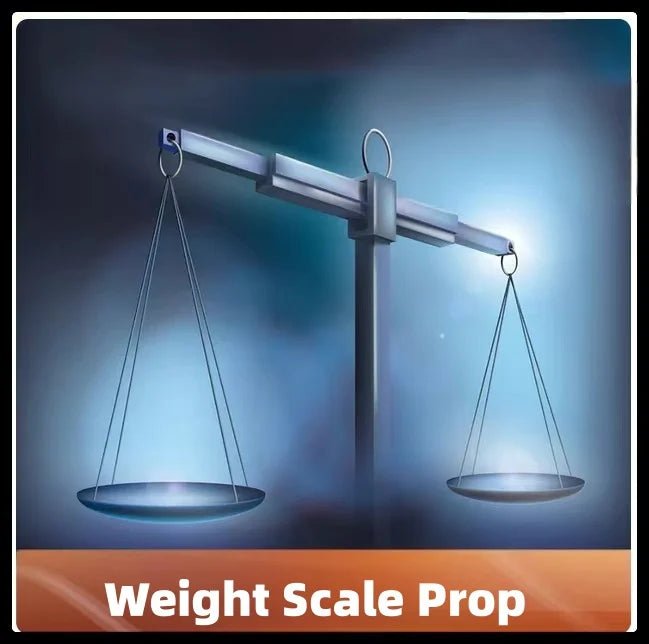 Weight Sensor Prop Escape Room Puzzle Put the object with correct weight on the sensor to open lock secret chamber room YOPOOD