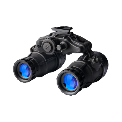 DTNVS-MG | Up to 3000 FOM Gen 3 WP w/ Manual Gain & IR Illuminator | 35+ Hour Battery Life