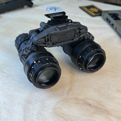DTNVS-MG | Up to 3000 FOM Gen 3 WP w/ Manual Gain & IR Illuminator | 35+ Hour Battery Life
