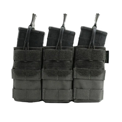Agilite AG3 5.56 Triple Mag Pouch | Molle Mag Pouch